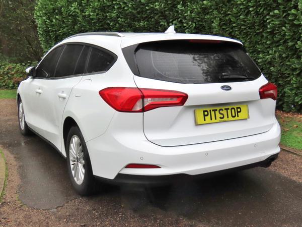 Used Ford Focus HF69CUX 20