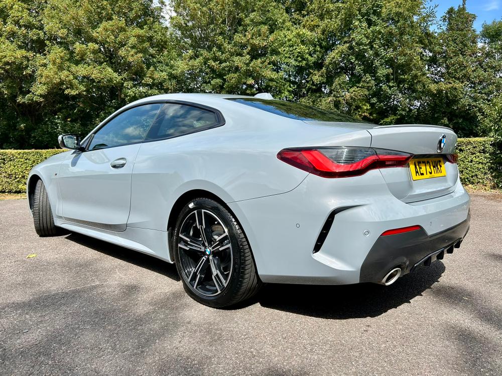 Used BMW 4 Series AE73HKF 7