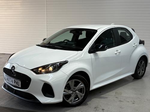 Mazda Mazda2 HYBRID Photo cfc637aa-61c1-4148-89e6-157f7345ffab.JPG