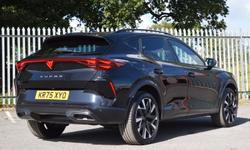 CUPRA FORMENTOR Photo 3