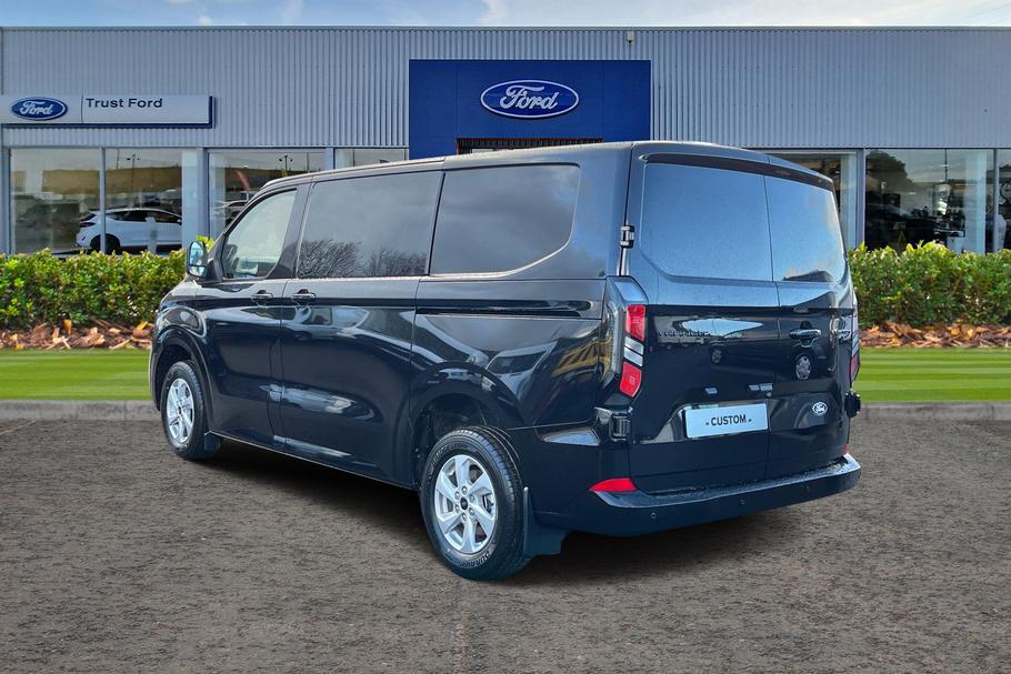 Used Ford TRANSIT CUSTOM 13/N336008 2