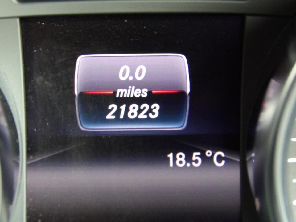 Used Mercedes-Benz SLC CL21RXA 29