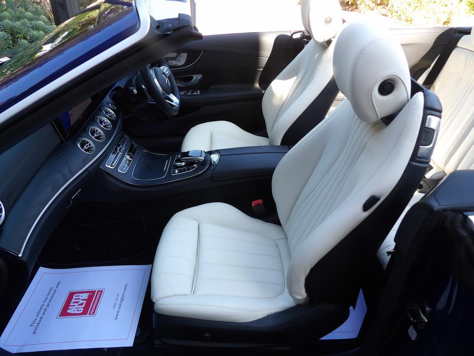 Used Mercedes-Benz E Class LO69FYB 4