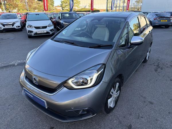 Honda Jazz Photo 10