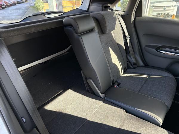 Honda Jazz Photo 24