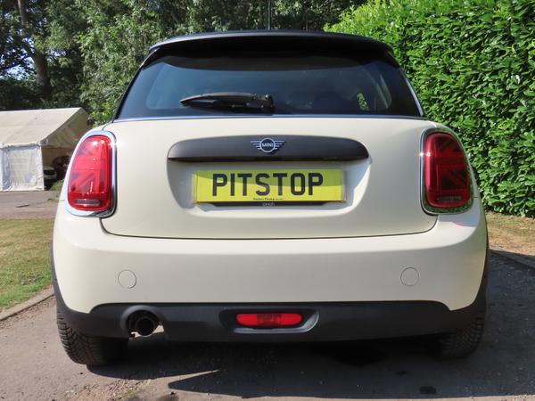 Used MINI Hatch GN19TFZ 11
