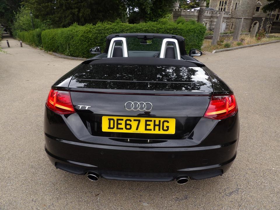 Used Audi TT DE67EHG 9