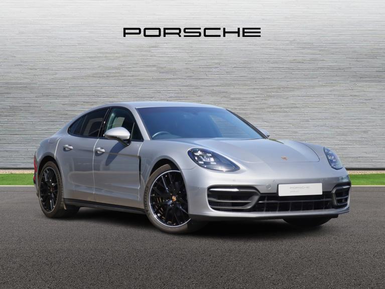 Used PORSCHE Panamera