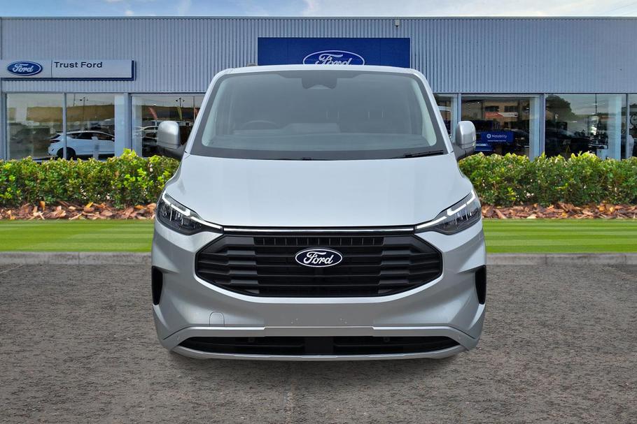 Used Ford TRANSIT CUSTOM DCIVCUSTOM24 13