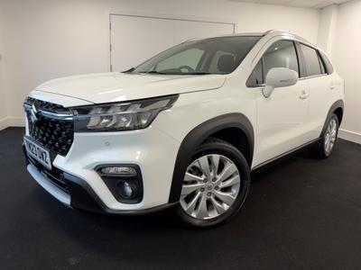 Used 2023 Suzuki S-Cross 1.4 Boosterjet MHEV Motion SUV 5dr Petrol Hybrid Manual Euro 6 (s/s) (129 ps) at Hodgson Car Sales