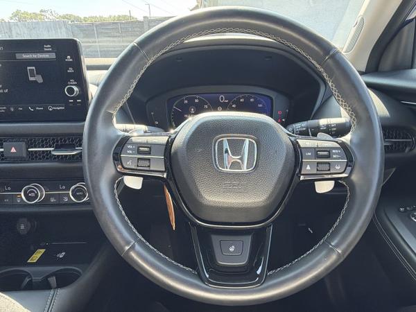 Honda ZR-V Photo 14