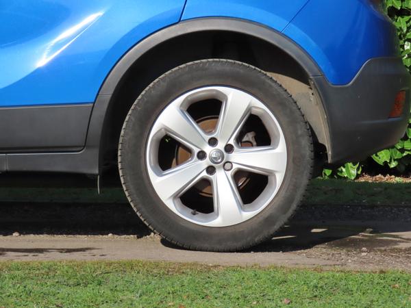 Used Vauxhall Mokka GX65PCU 8