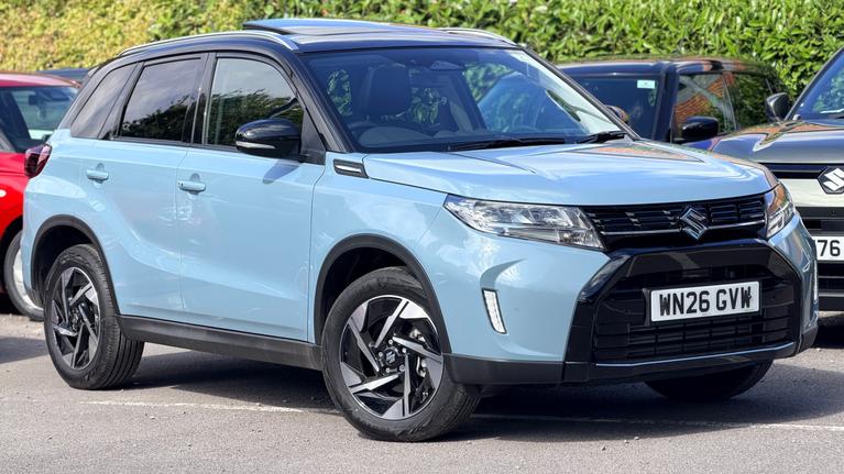 Used Suzuki Vitara WN26GVW 1