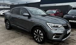 Renault ARKANA Photo 0