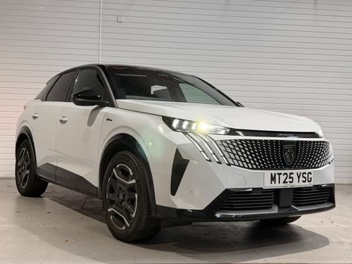 Peugeot E-3008 Photo cfeb374a-07e2-4e0f-9960-110dcd451ff2.jpeg