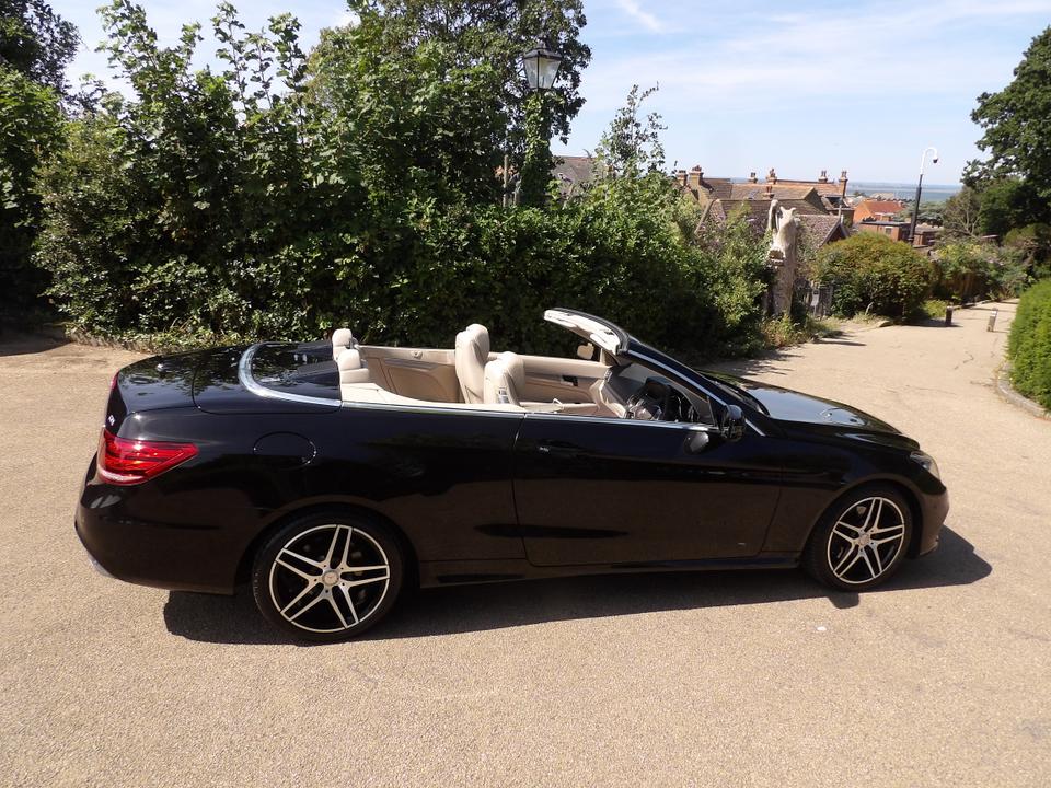Used Mercedes-Benz E Class PE14KXV 19