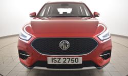 MG ZS Photo 4