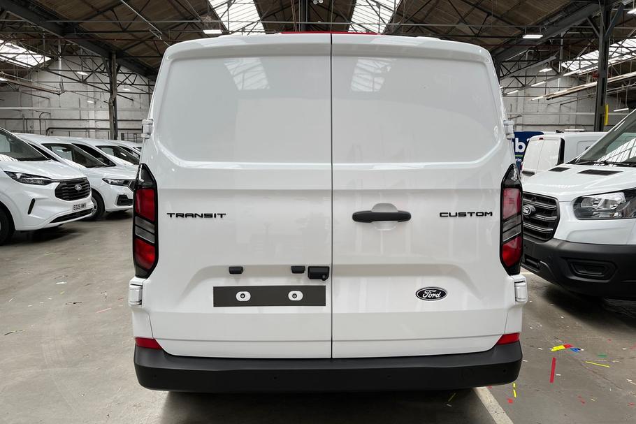 Used Ford TRANSIT CUSTOM 280TREND4 30