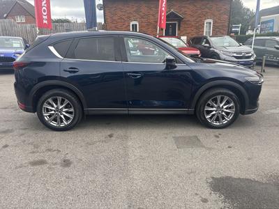 Mazda CX-5 Photo 1