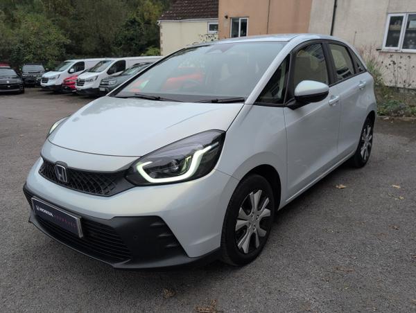 Honda Jazz Photo 9