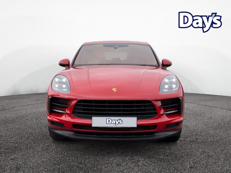 2021 21 PORSCHE MACAN