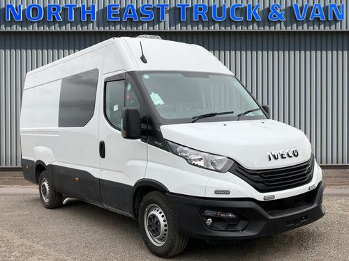 Used 2024 Iveco Daily Welfare Unit 3520L White at North East Truck & Van