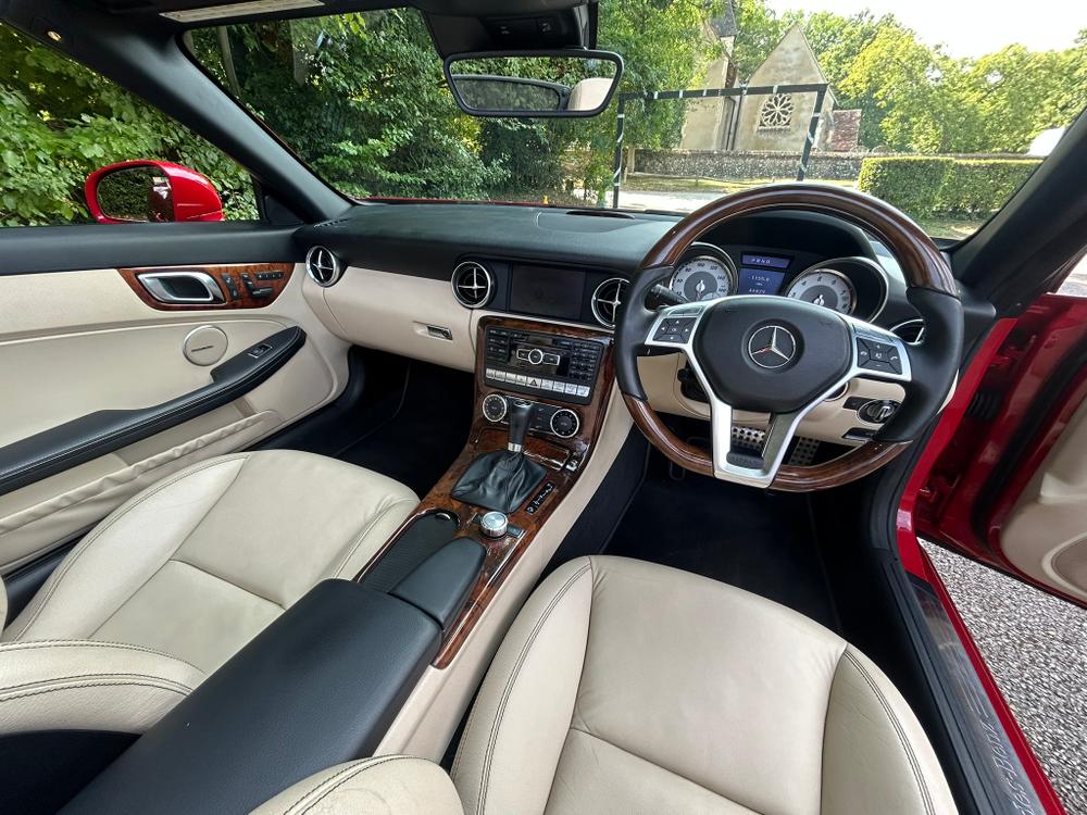 Used Mercedes-Benz SLK WL61HFZ 31