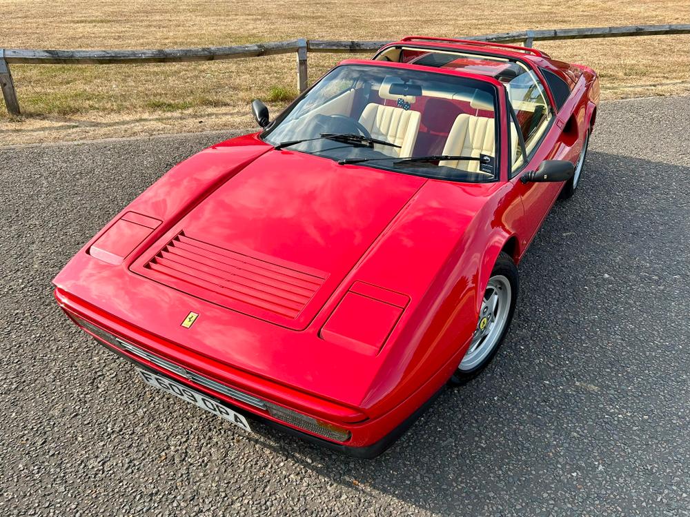 Used Ferrari 328 GTS F609OPA 3