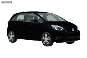 Used 2025 Honda Jazz 1.5 i-MMD Hybrid Crosstar Advance 5dr eCVT Crystal Black