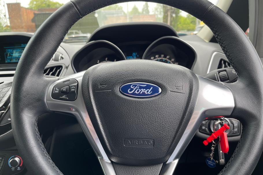 Used Ford B-MAX 29