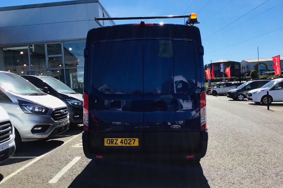 Used Ford TRANSIT 13