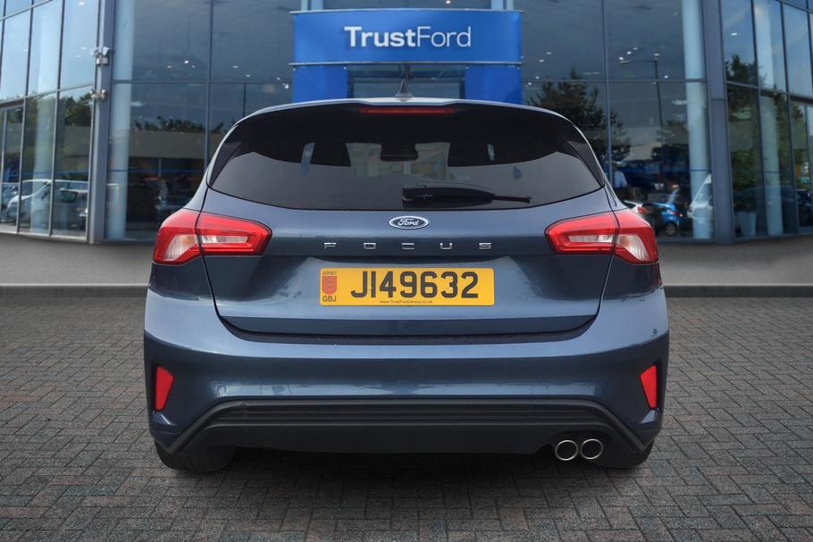 Used Ford FOCUS ST-LINE 11