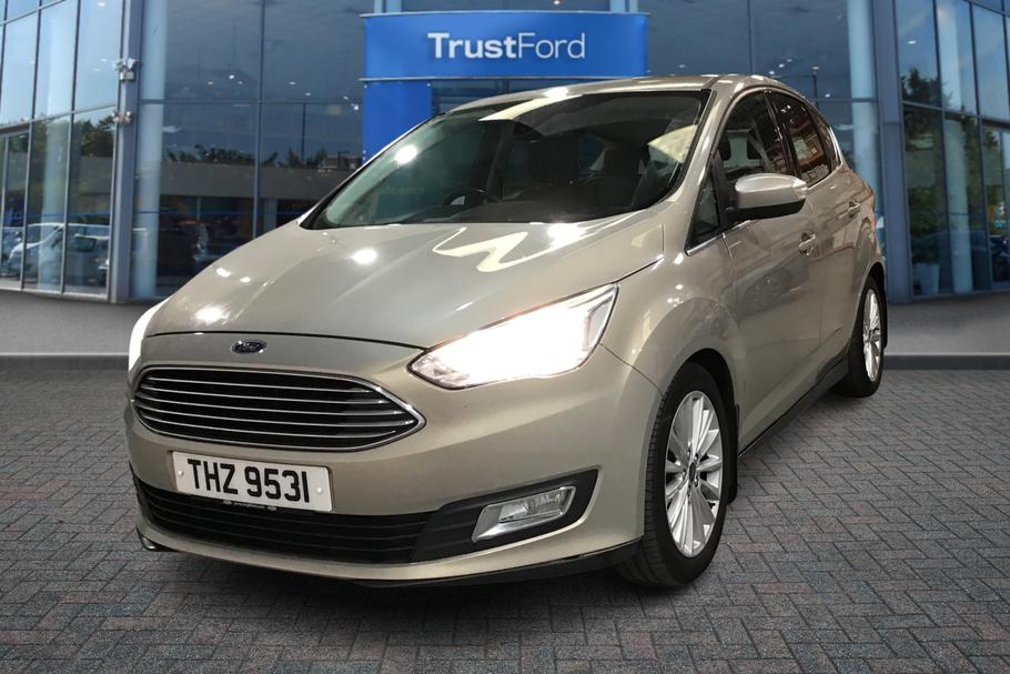 Used Ford C-MAX 9