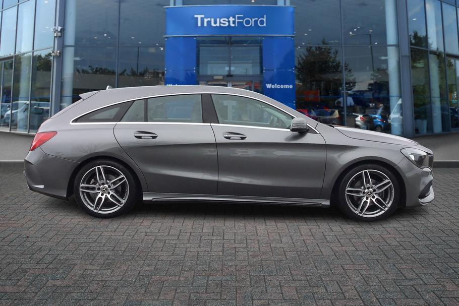 Used Mercedes-Benz CLA AMG LINE EDITION 7