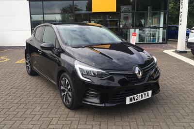 Used 2021 Renault Clio Hatchback Iconic at Richard Sanders