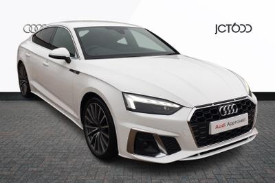 Audi Lincoln | Approved Dealer - JCT600