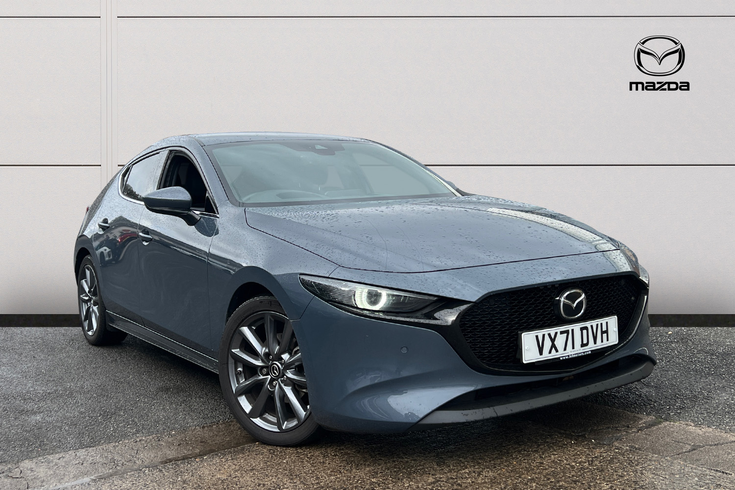 Mazda Used Cars Swansea FRF Motors Mazda