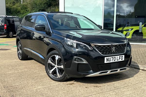 Used 2020 Peugeot 5008 BLUEHDI S/S GT at Richard Sanders