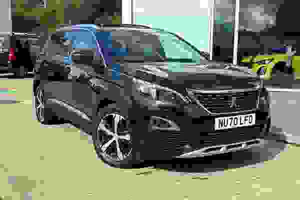 Used 2020 Peugeot 5008 BLUEHDI S/S GT BLACK at Richard Sanders