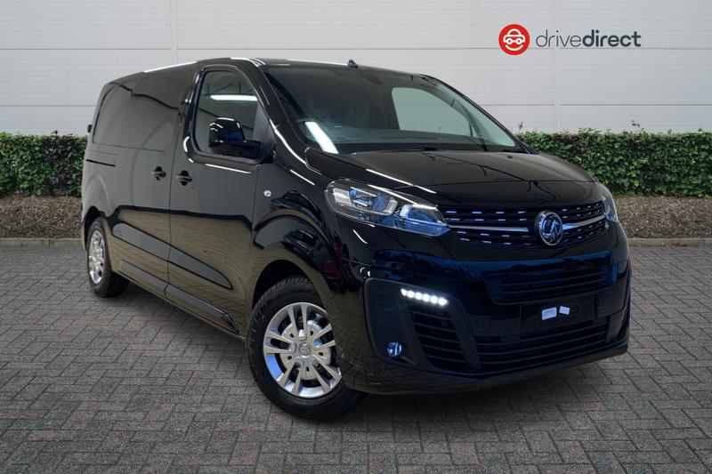 Used 2023 Vauxhall Vivaro 2900 1.5d 100PS Sportive L2 H1 £25,900 ...