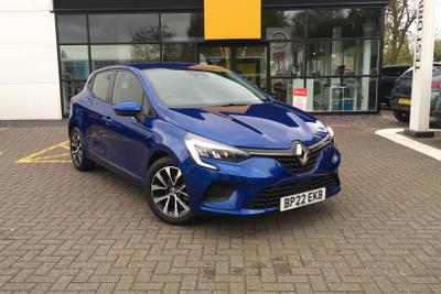 Used 2022 Renault Clio Hatchback Iconic Edition at Richard Sanders