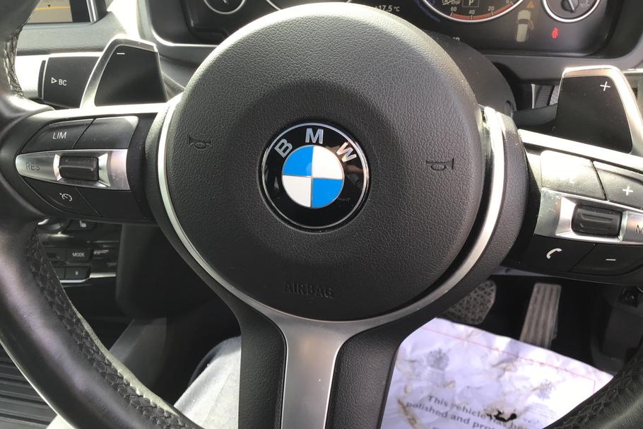 Used BMW X5 15