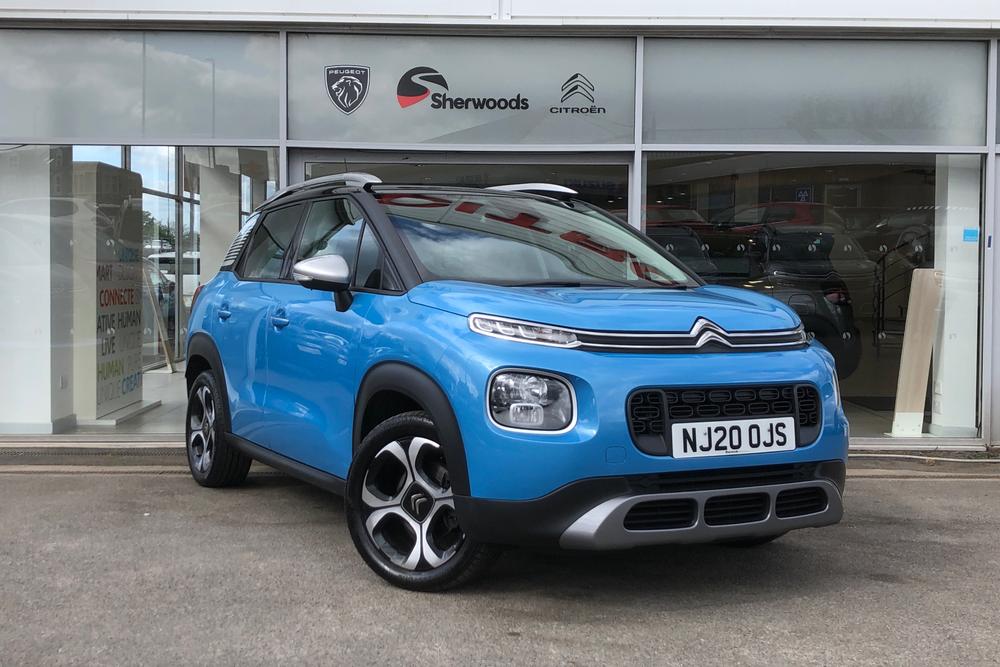 Used 2020 Citroen C3 AIRCROSS PURETECH FLAIR S/S at Sherwoods