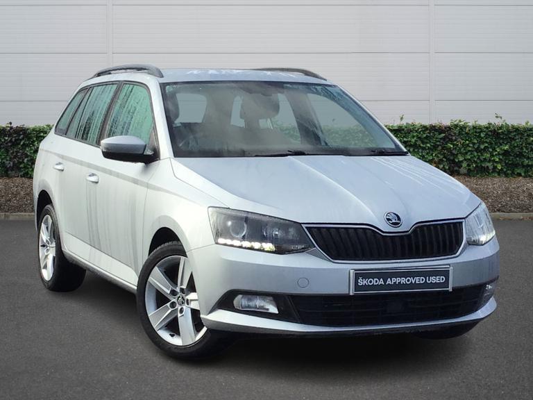 Contact us at Caffyns ŠKODA | Ashford | Kent