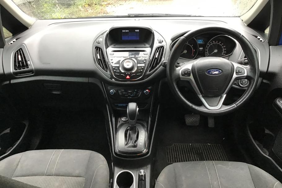 Used Ford B-MAX 13