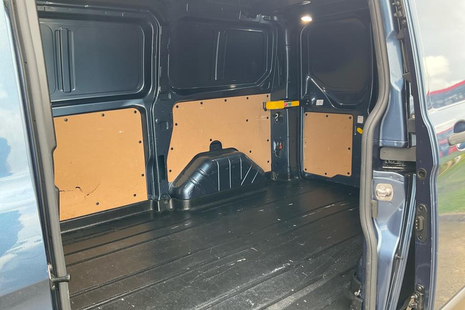 Used Ford TRANSIT CUSTOM 5