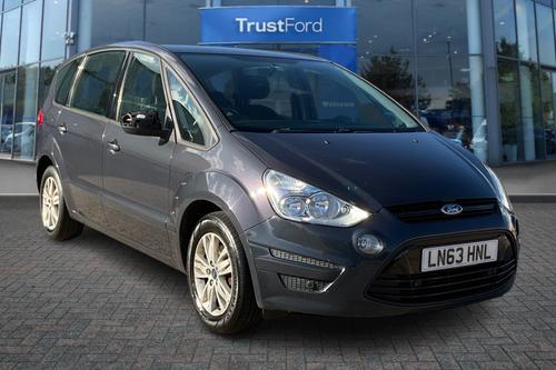 Used Ford S-MAX LN63HNL 1