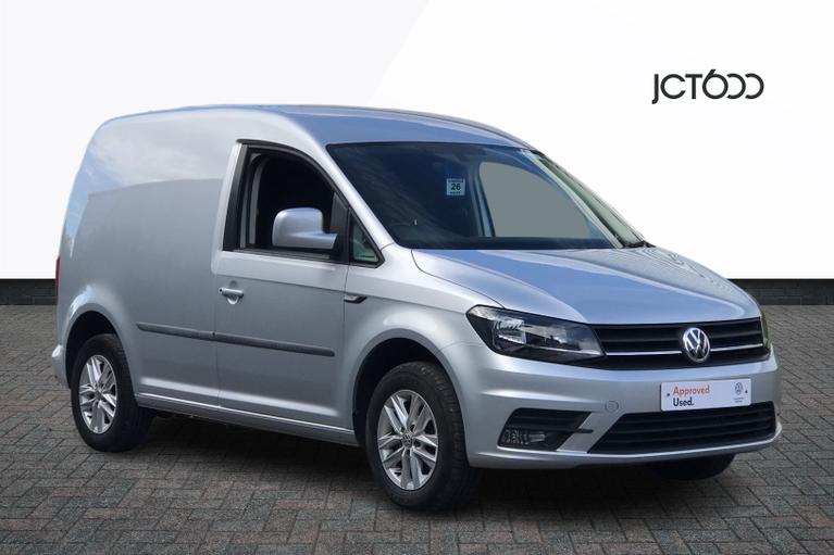 Used Volkswagen Caddy Cars for Sale JCT600