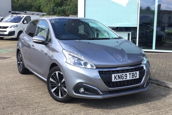 Used 2019 Peugeot 208 S/S TECH EDITION at Richard Sanders