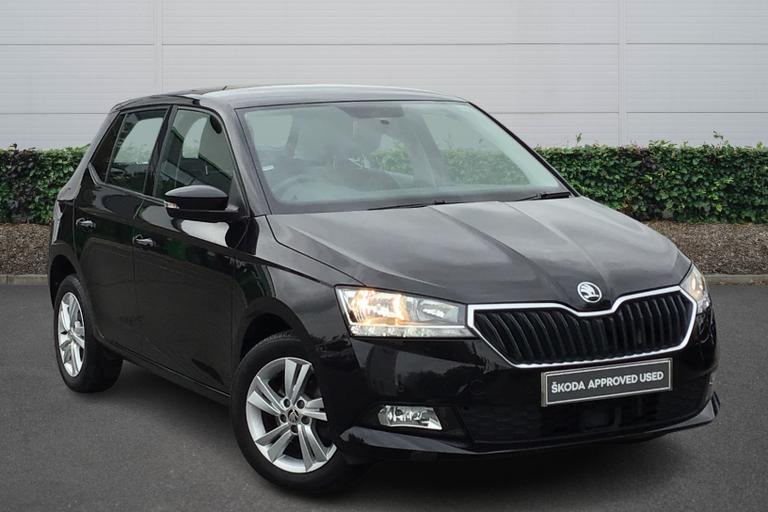 Contact us at Caffyns ŠKODA | Ashford | Kent